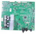 Lg Mainboard - Module Option Code - EBR85801213